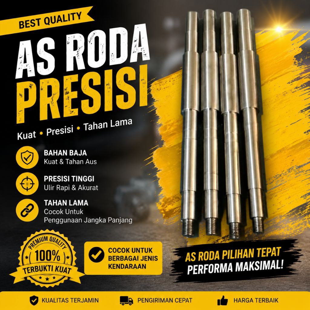 Shaft Pompa Ebara 50x40 FSHA