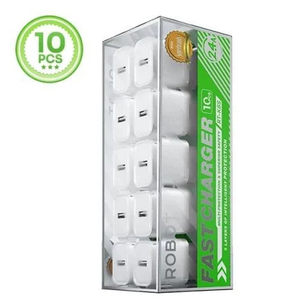 BATOK CHARGER ROBOT RT-K8S (BIJIAN) | KEPALA CHARGER ORIGINAL 100% | TERLARIS | TERMURAH