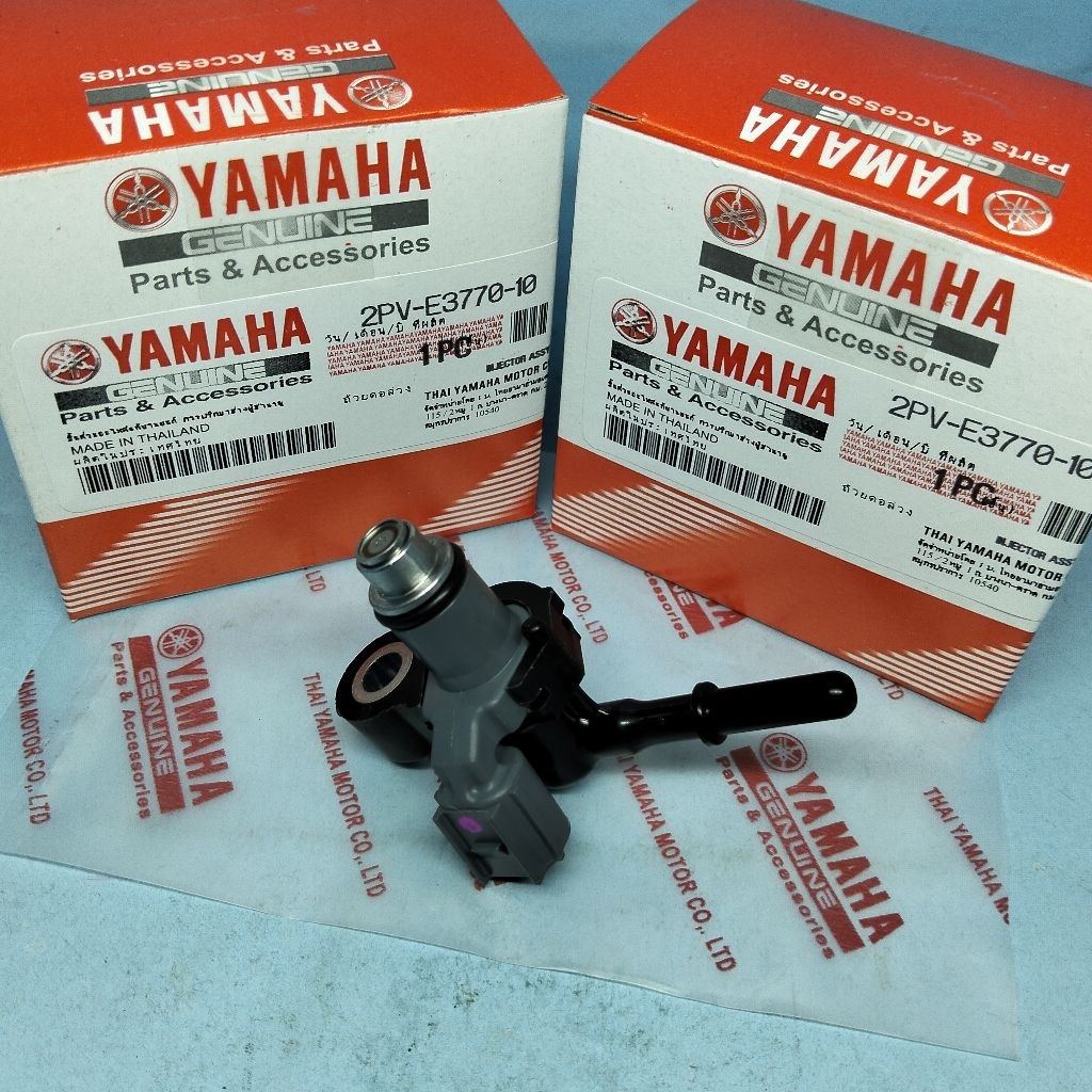 Injektor Motor Yamaha Jupiter MX king Vixion New Nmax Injektor 6 Lobang 2PV PNP Motor lainnya