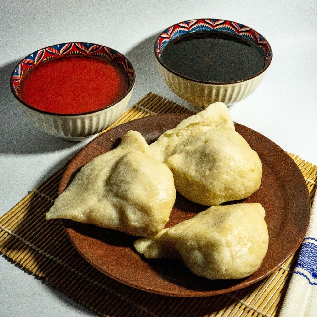 PEMPEK JUMBO KAPAL SELAM MAHA PEMPEK 100% Ikan Tenggiri Asli (Kapal Selam Jumbo 3 pcs) (Setiap Pemes