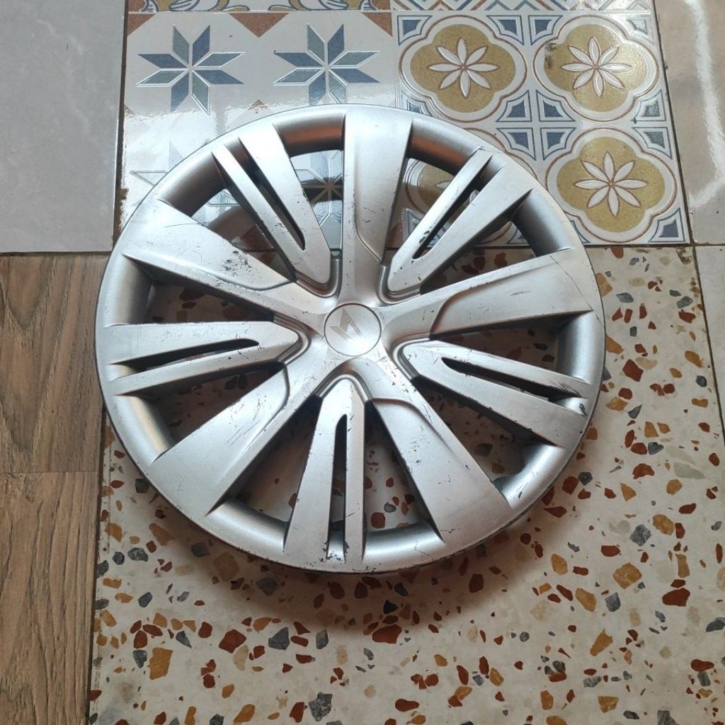 Wheeldop Wildop Ring 14 Daihatsu Sigra Copotan Original