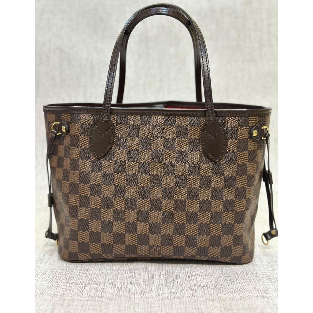 PRELOVED LV NEVERFULL PM 2015 TANPA POUCH MURAHHH NETT