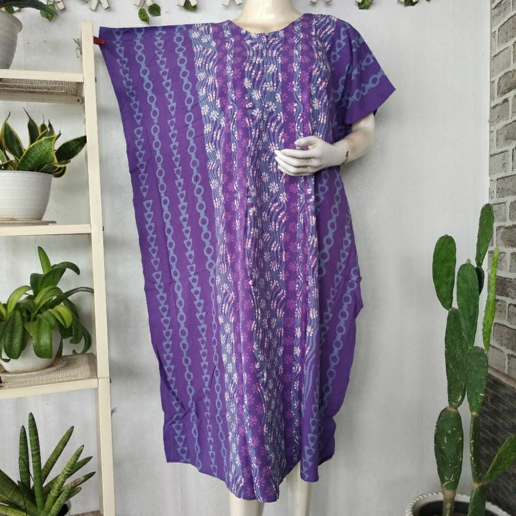 Daster Lowo Paradesa by Huza (Ld140,Pb120) DS  Kalong busui