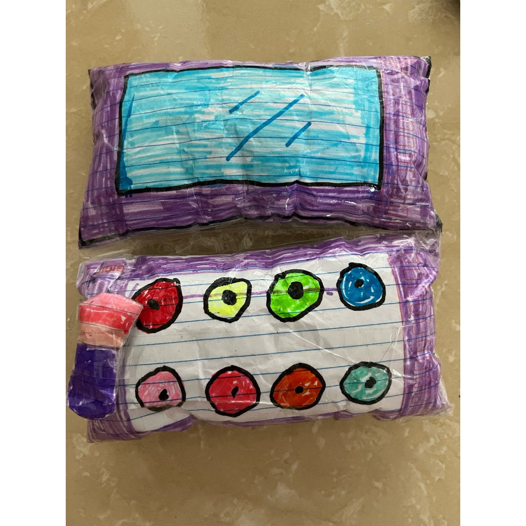 squishy paper