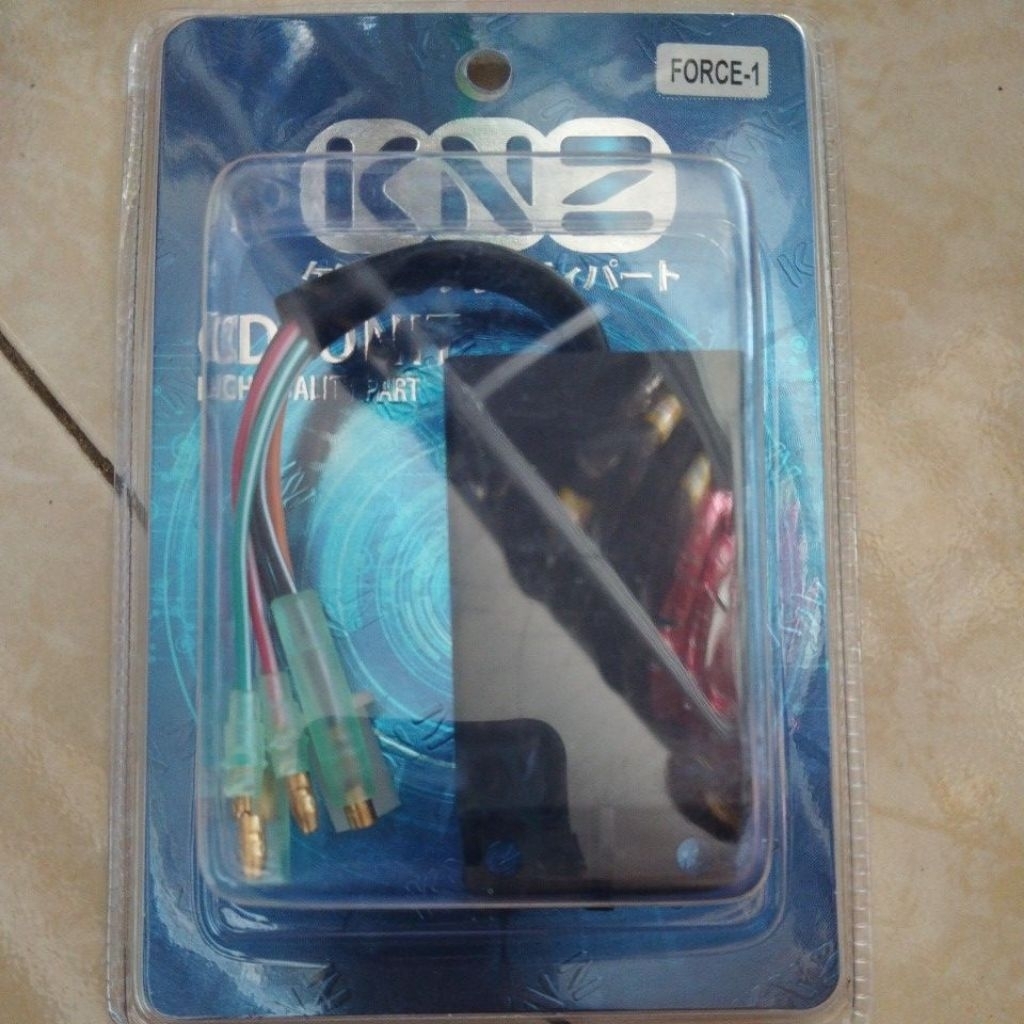 KNZ CDI
