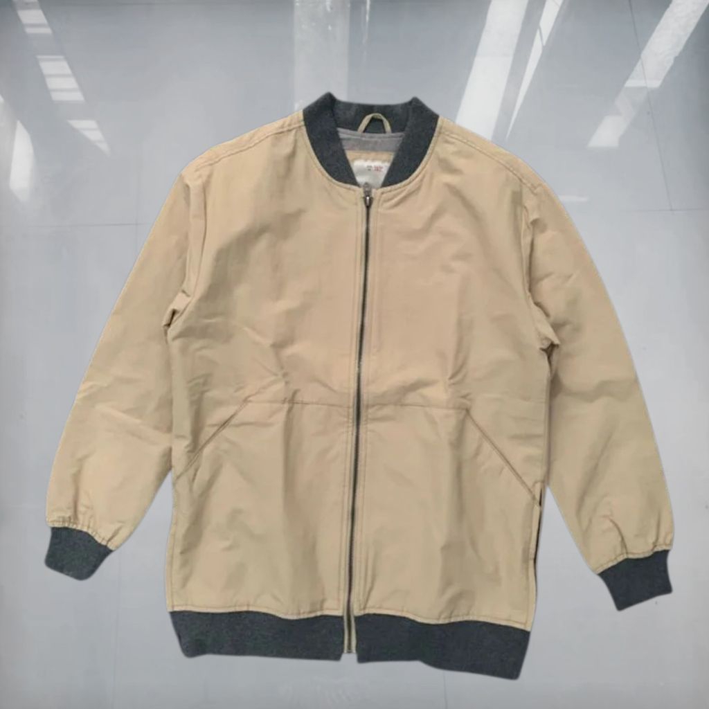 PRELOVED ZARA BOY'S BOMBER JACKET