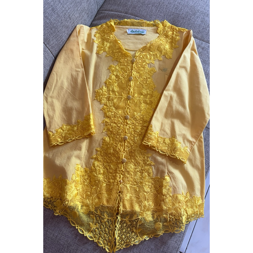 preloved kebaya encim