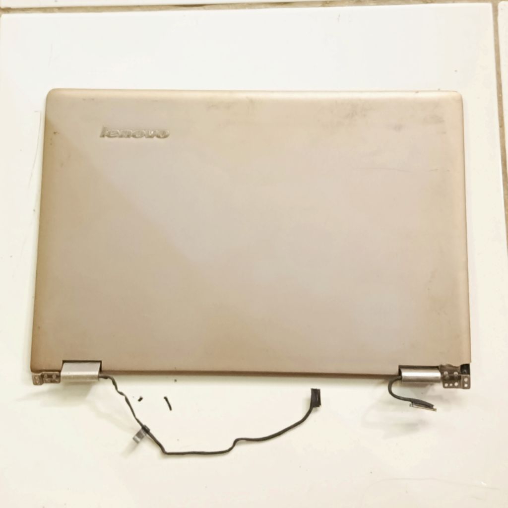 Case Casing Frame Lcd Lengkap + Lcd Minus Garet | Laptop Lenovo Yoga 13