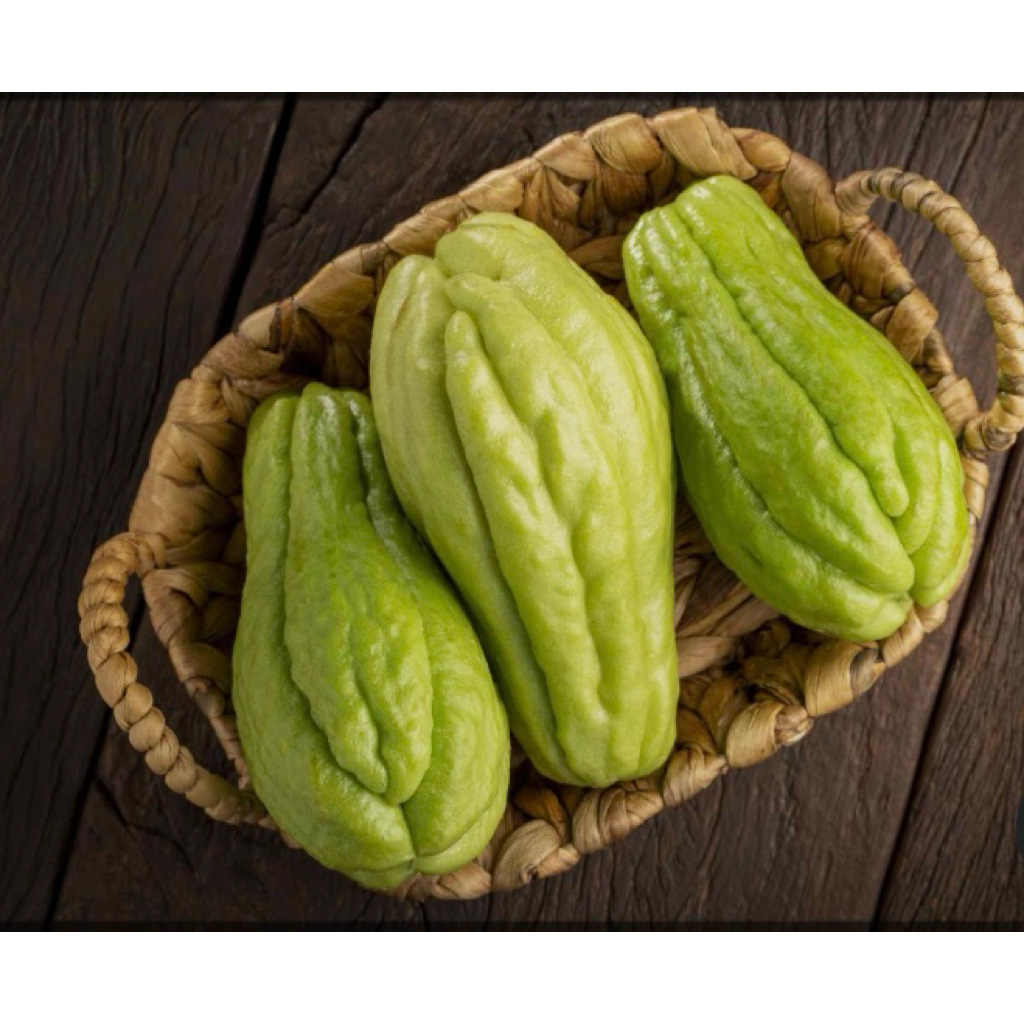 LABU SIAM FRESH 1kg Labu siam langsung dari petani