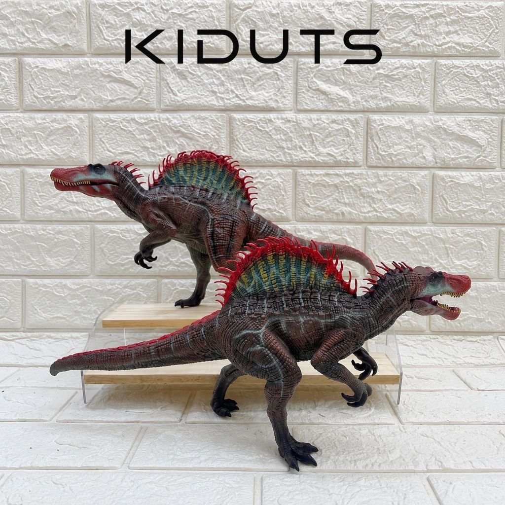 Figure Spinosaurus Dinosaur Jumbo