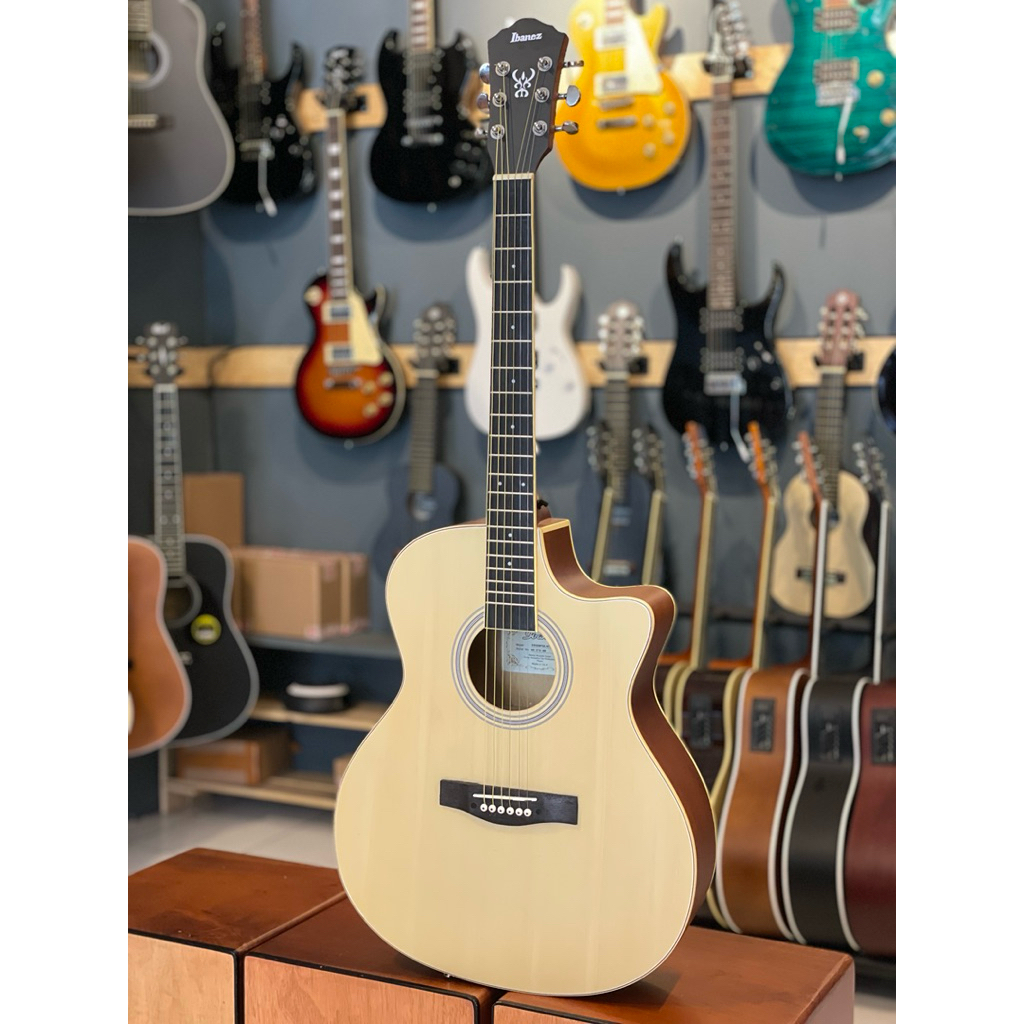 Gitar ibanez akustik elektrik | gitar bandung
