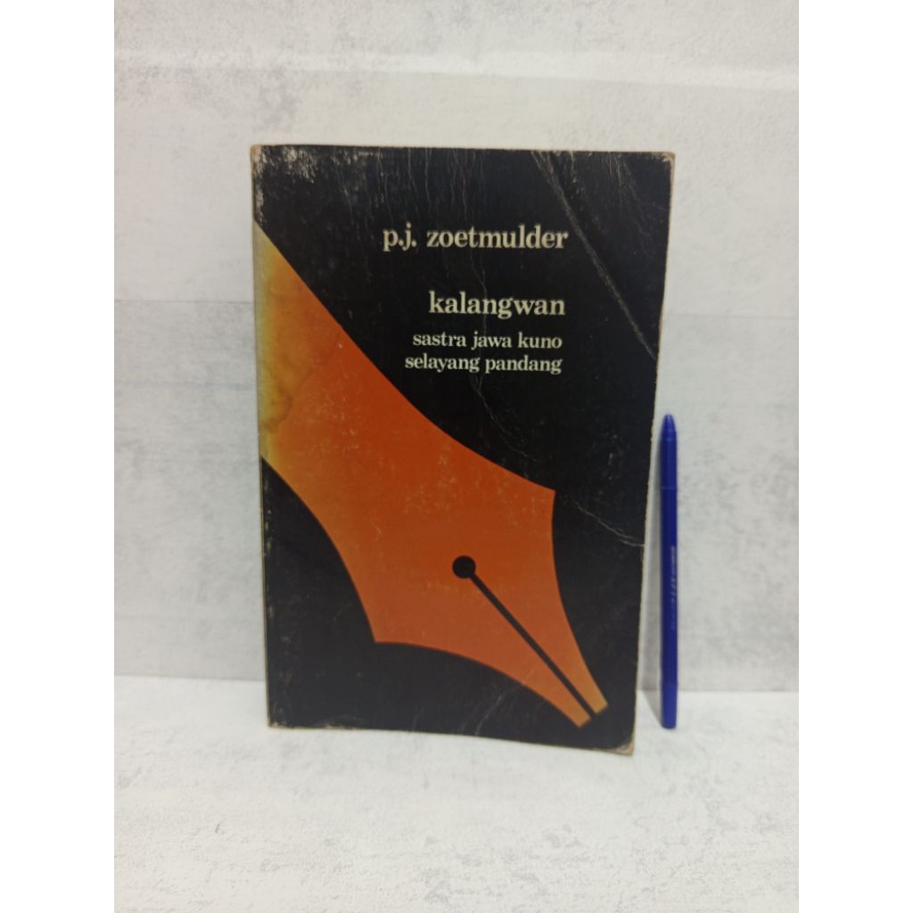 Kalangwan BY p. j. zoetmulder