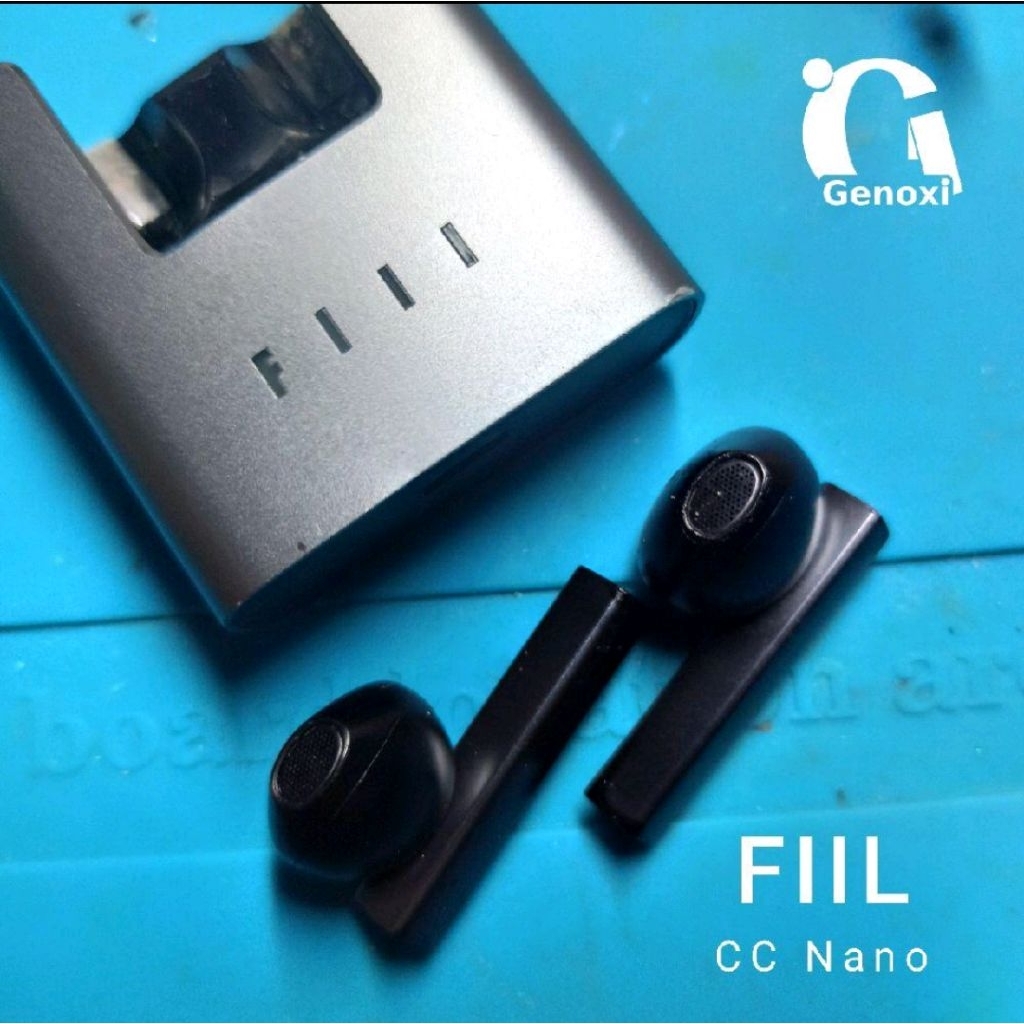 Ganti baterai TWS Fiil CC Nano