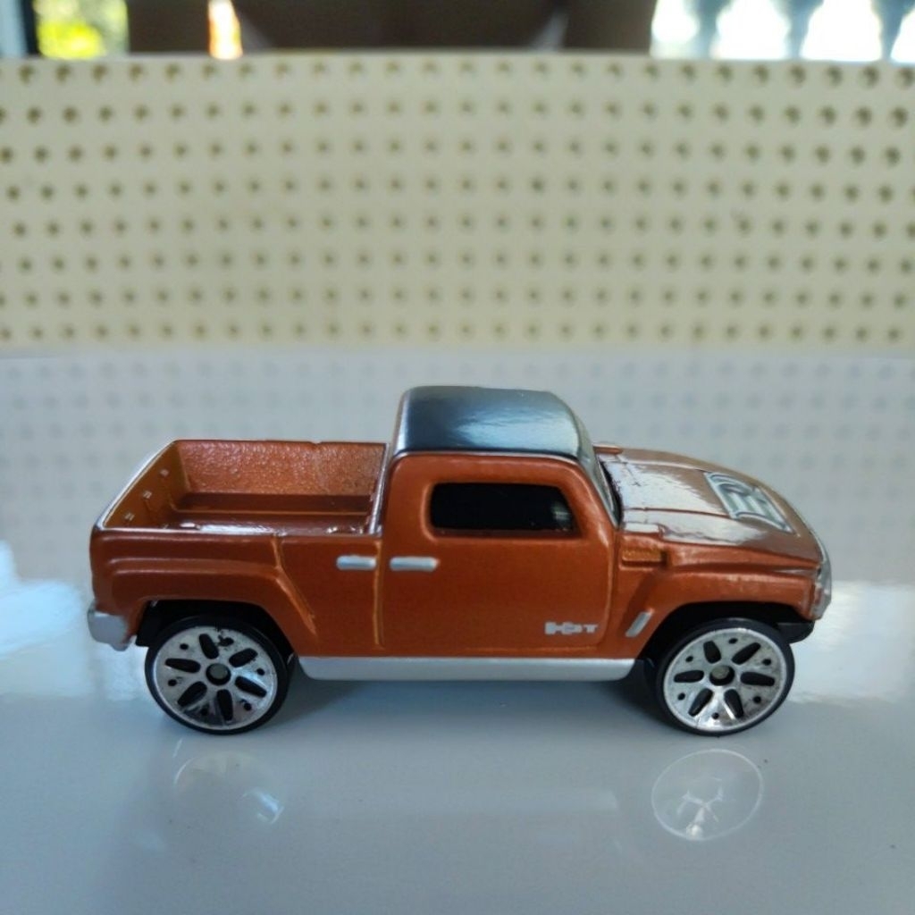 Maisto Loose Hummer Concept