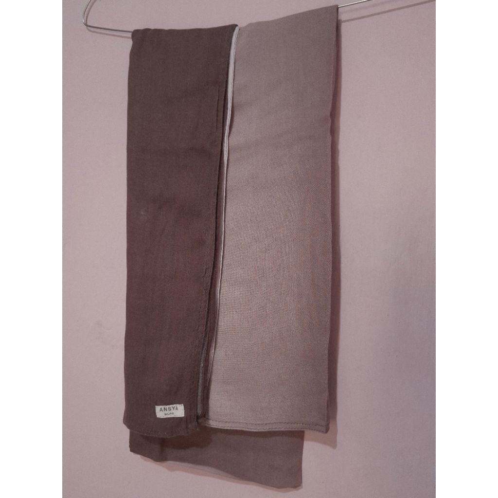 preloved pashmina viscose
