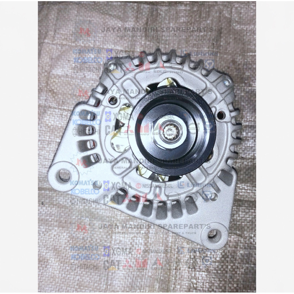 Dinamo ampere alternator JCB 320/08560 320/08719 320/08680 12V