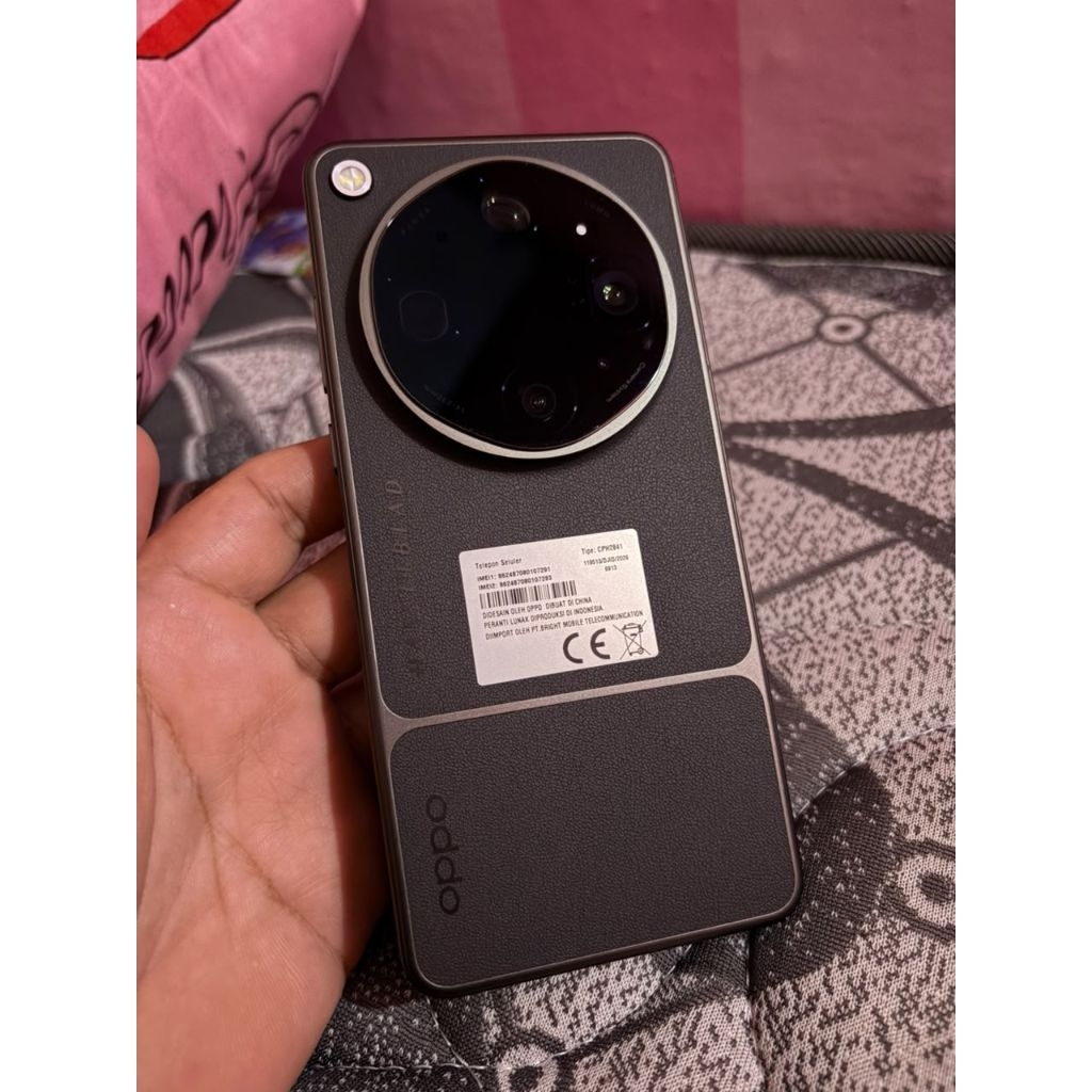 oppo find x9 ultra 12/512