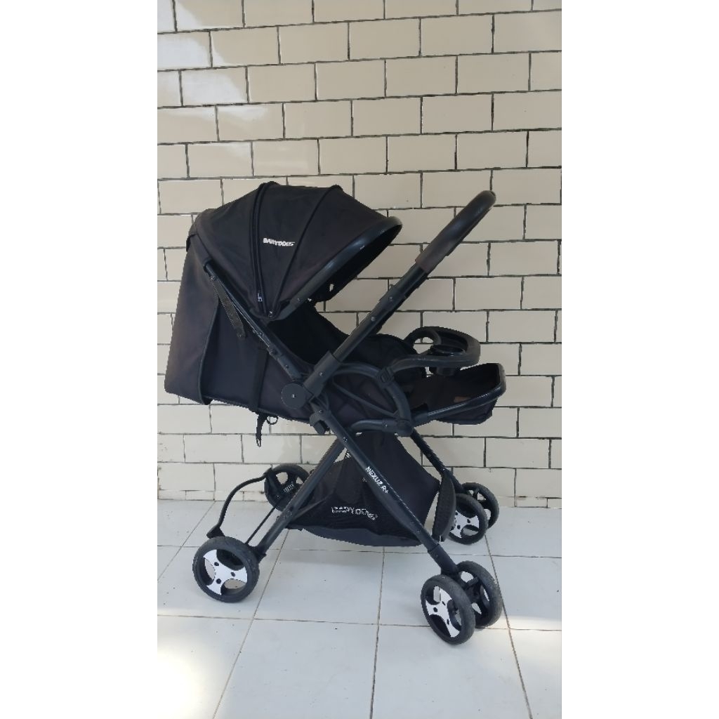 Stroller Babydoes Nexus R+ Preloved Original