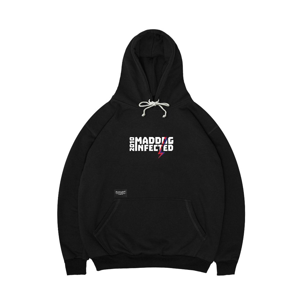 Maddog Infected - Hoodie - BOWIE HOODIE