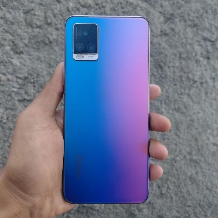 VIVO V20 8/128 SECOND FULLSET ORI