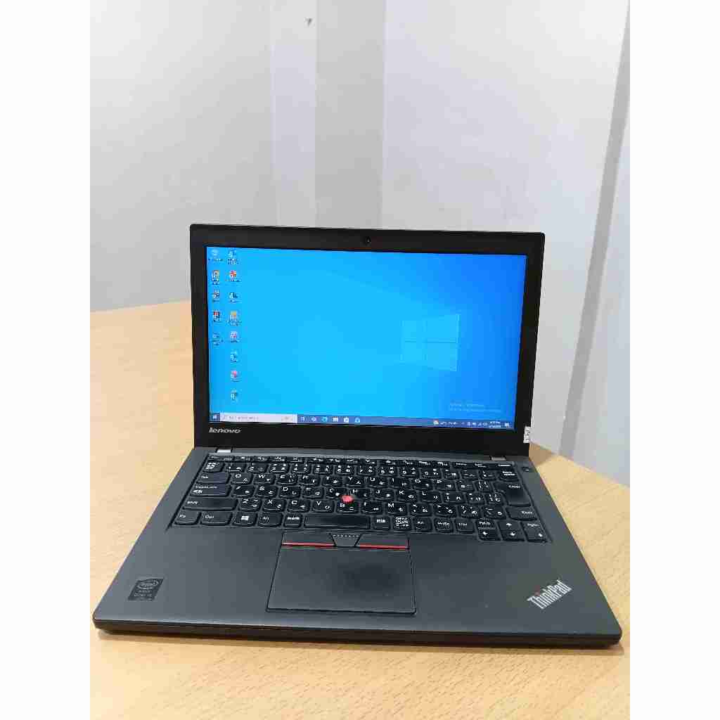 LENOVO THINKPAD X250 I5 GEN5/8/HDD 500 GB