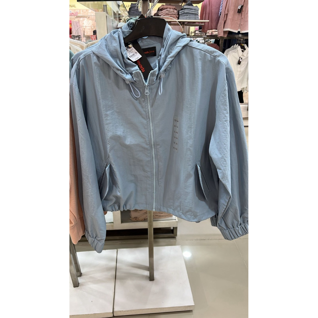 Jacket Parasut anak cewek by Nevada by matahari dept store