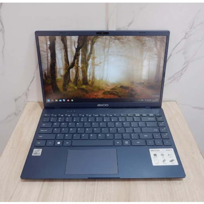 Axioo Mybook Hype 5 Intel Core i5-1035G4 Ram 16Gb Ssd 256Gb SCU24533
