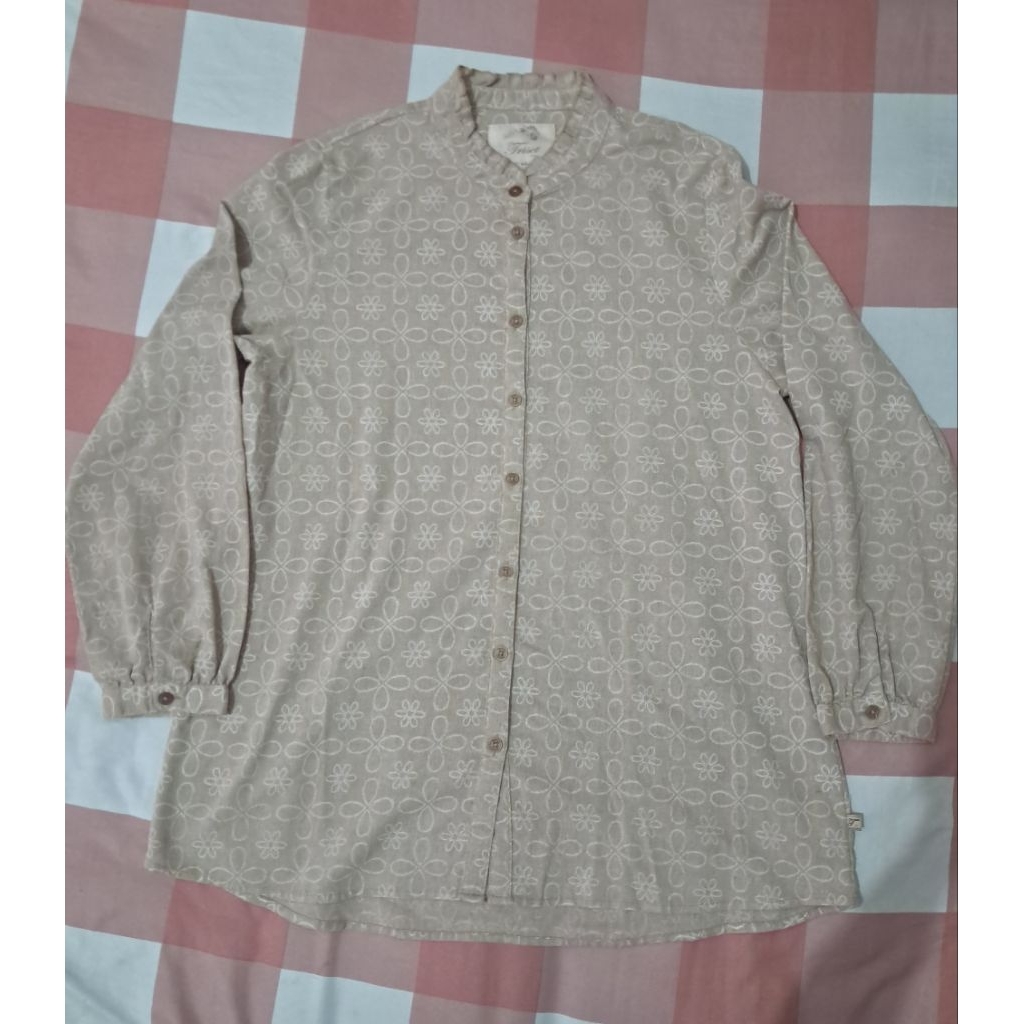 ATASAN TRISET [PRELOVED]