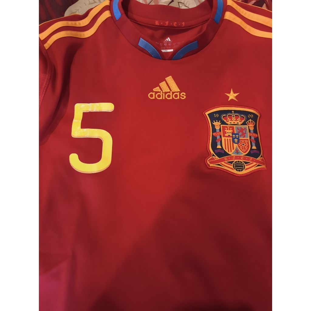 jersey spanyol 2012
