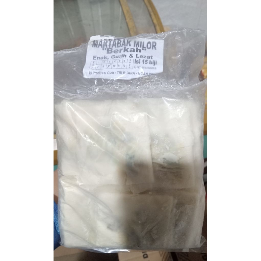 Gorengan Martabak Milor(Mie Telor)