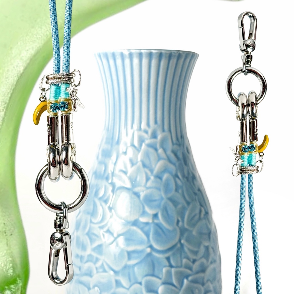[Bloca Hand Strap] Willow Hand Strap - Sparkle Collection