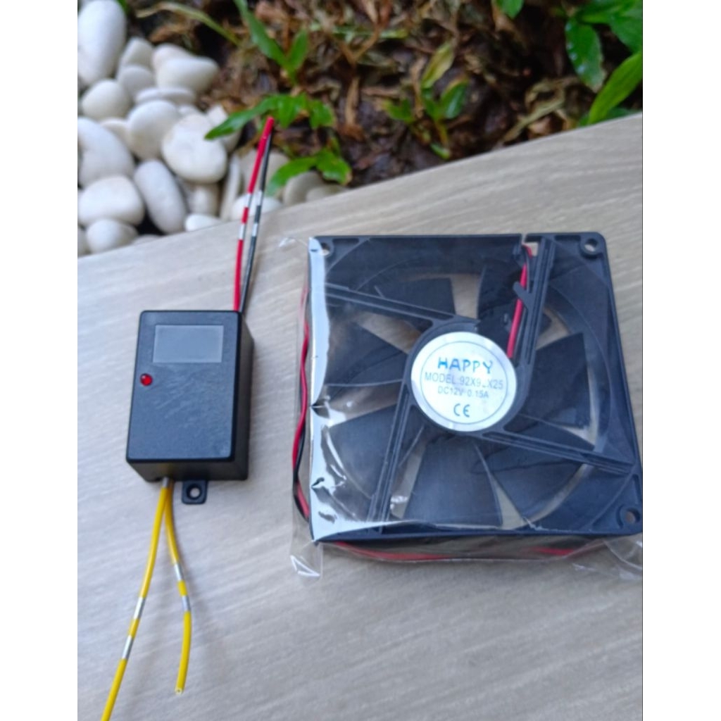 PSU Kipas Power Amplifier DC 12V