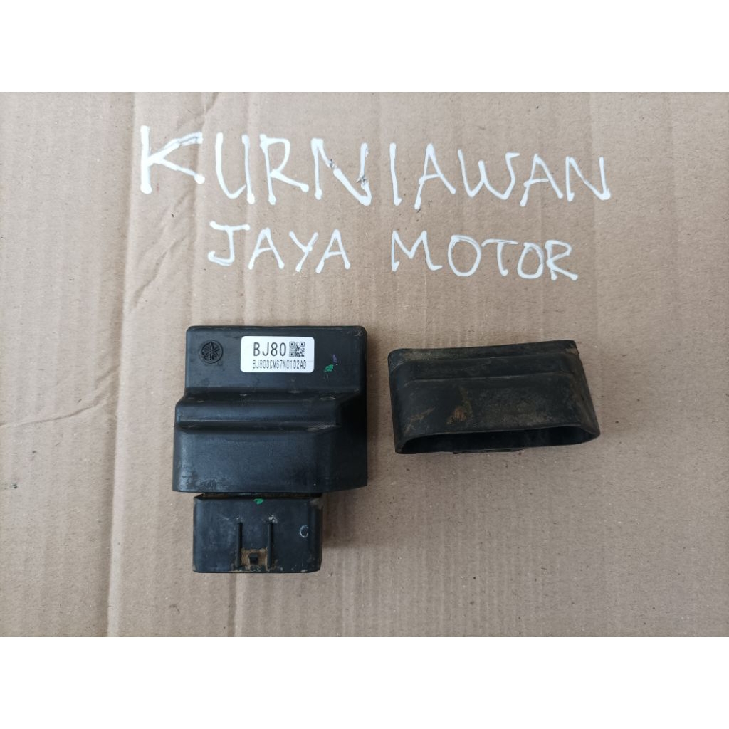 CDI yamaha Mio Fino 125 BJ80 Original