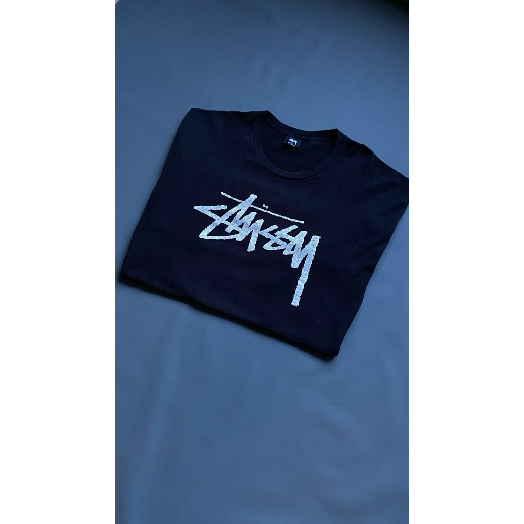 T Shirt Stussy Longsleeve