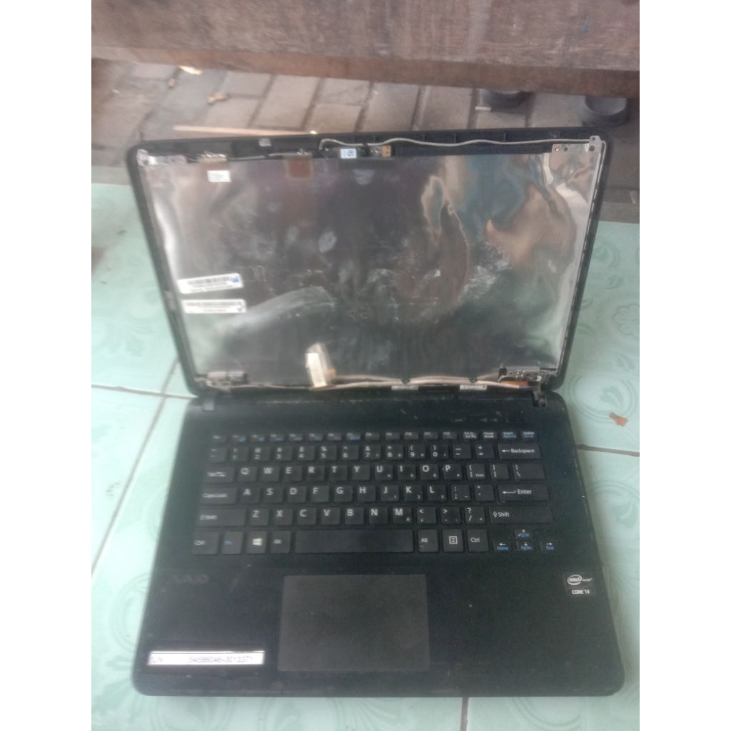 case kesing casing Sony Vaio svf142c1ww