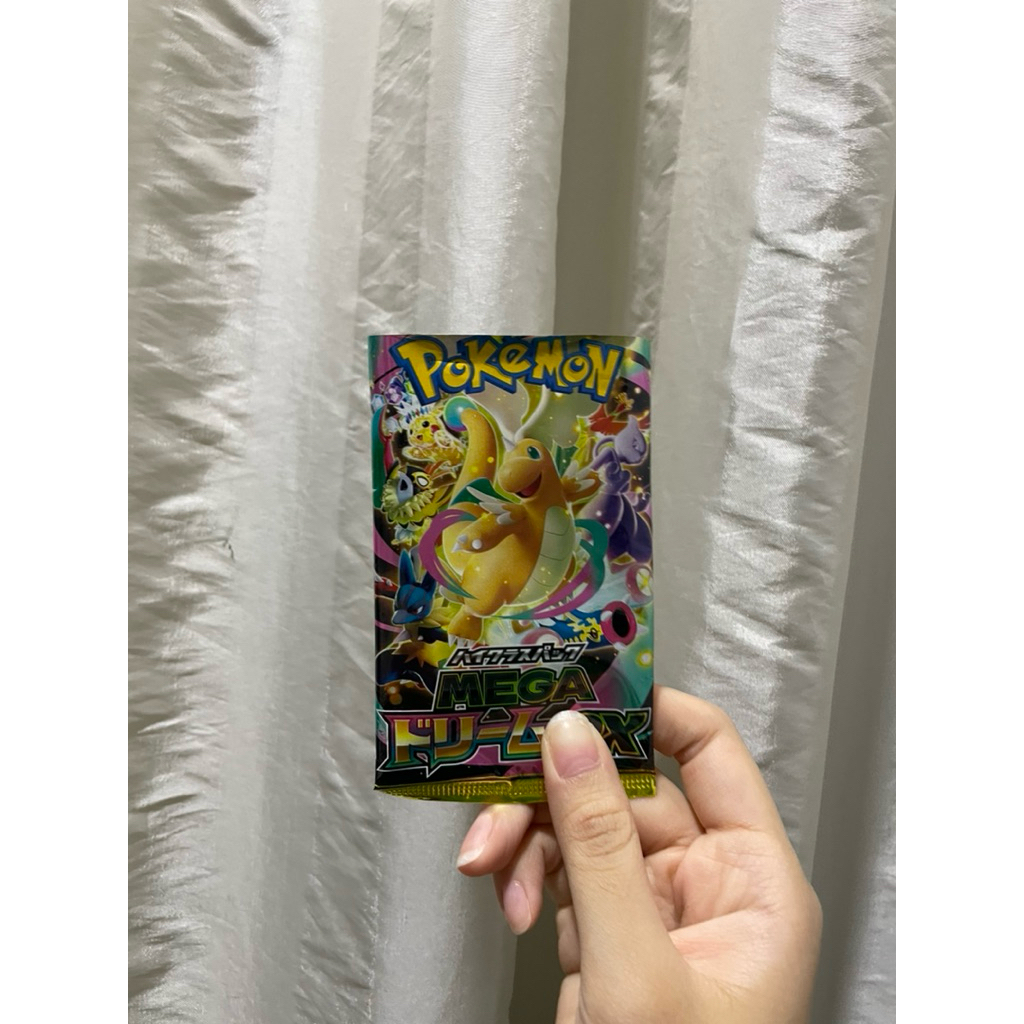 kartu pokemon preloved