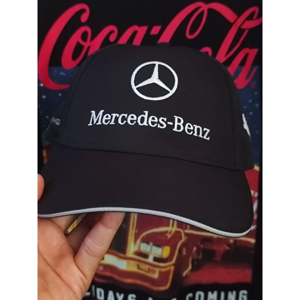 Topi Puma AMG Petronas Motorsports Original