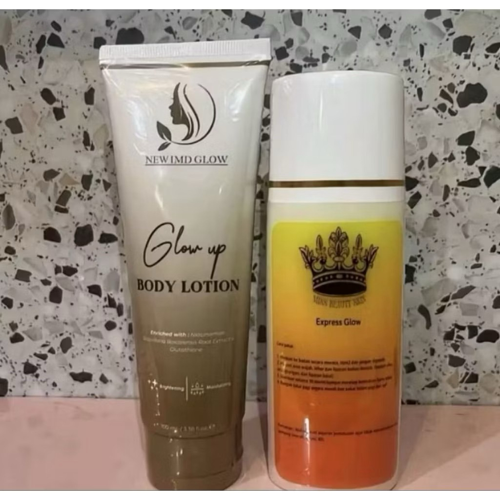HB IMD Glowing super whitening