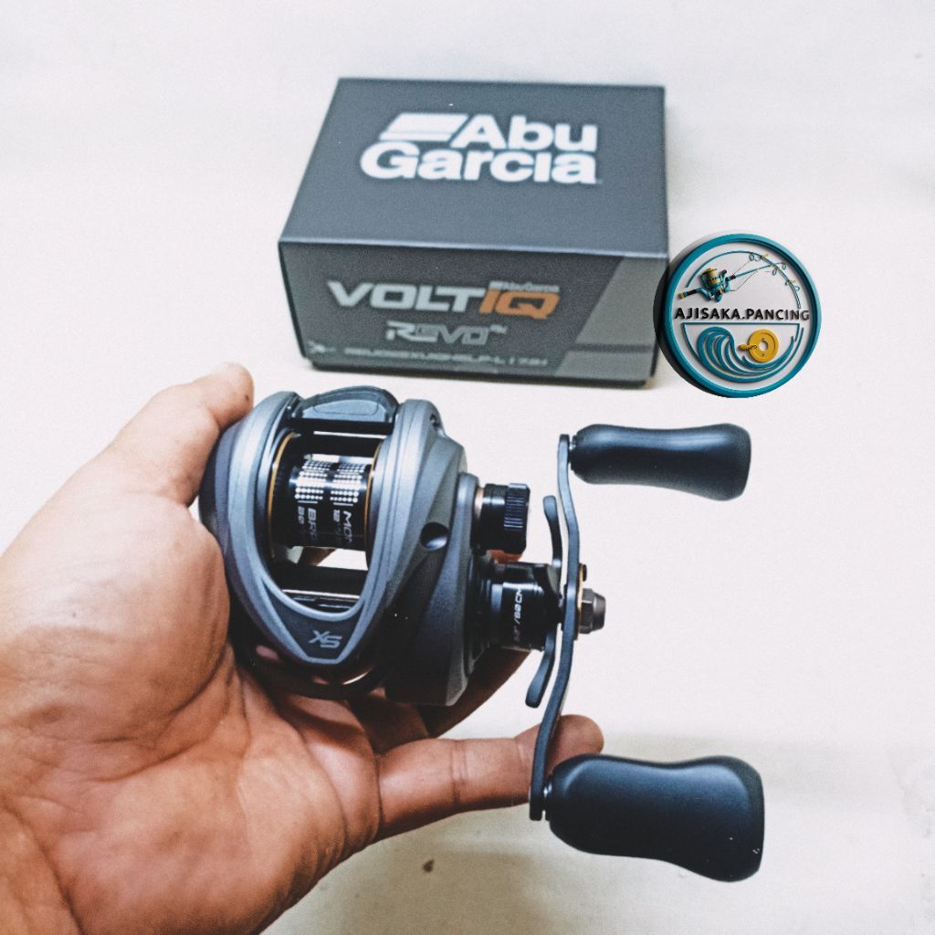 reel bc abu garcia Revo 5 voltiQ sx & x