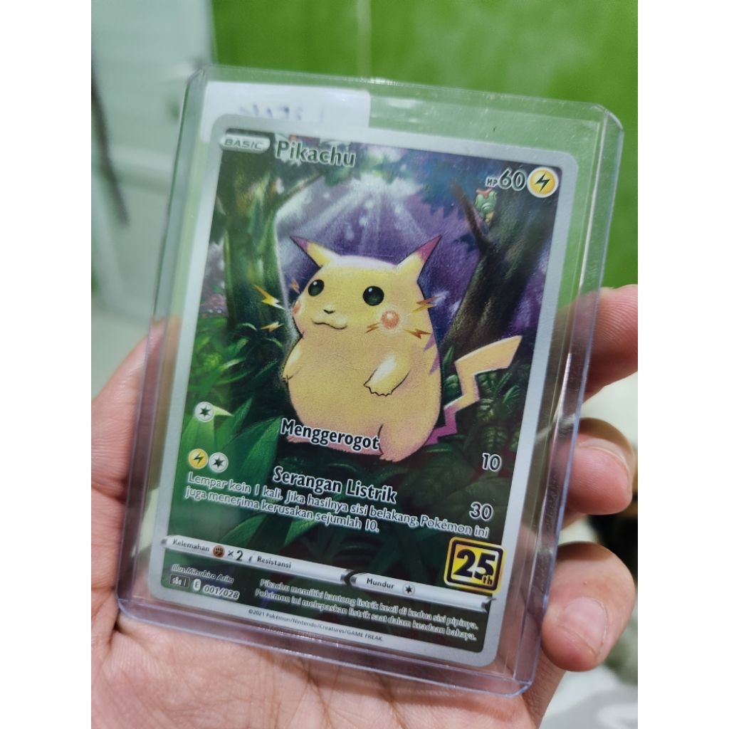 Pikachu Gemoy | Bahasa Indonesia | 25th Anniversary