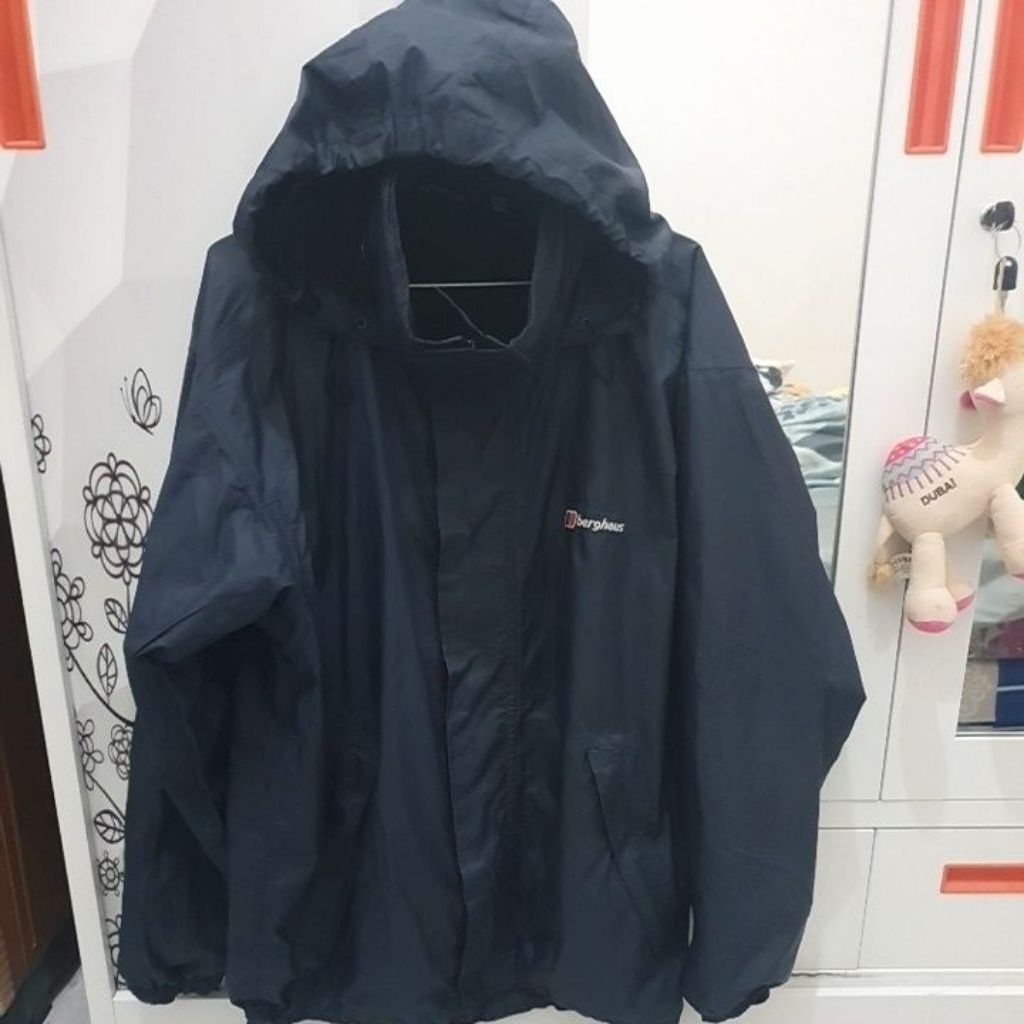 jacket outdor berghaus
