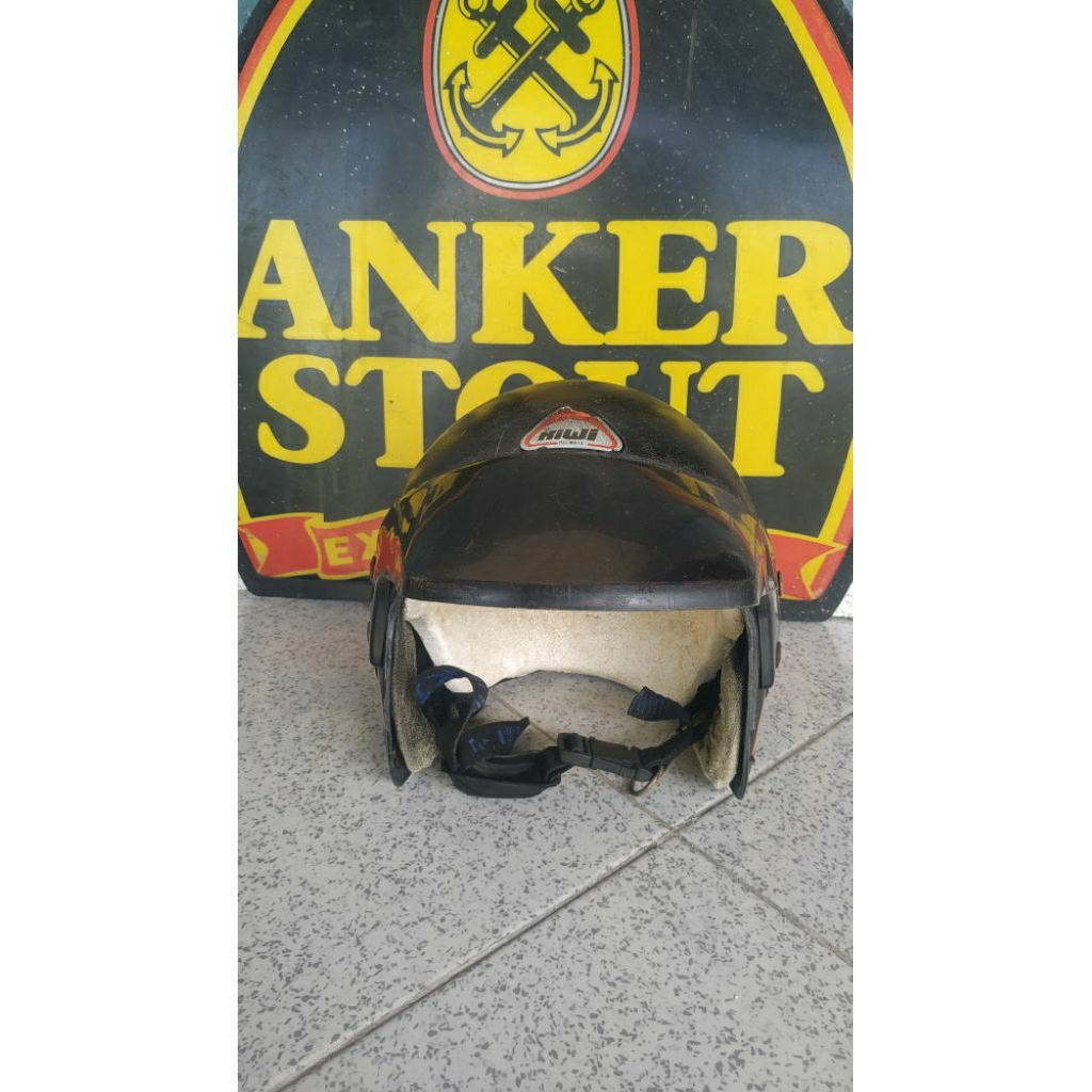 HELM JADUL KIWI