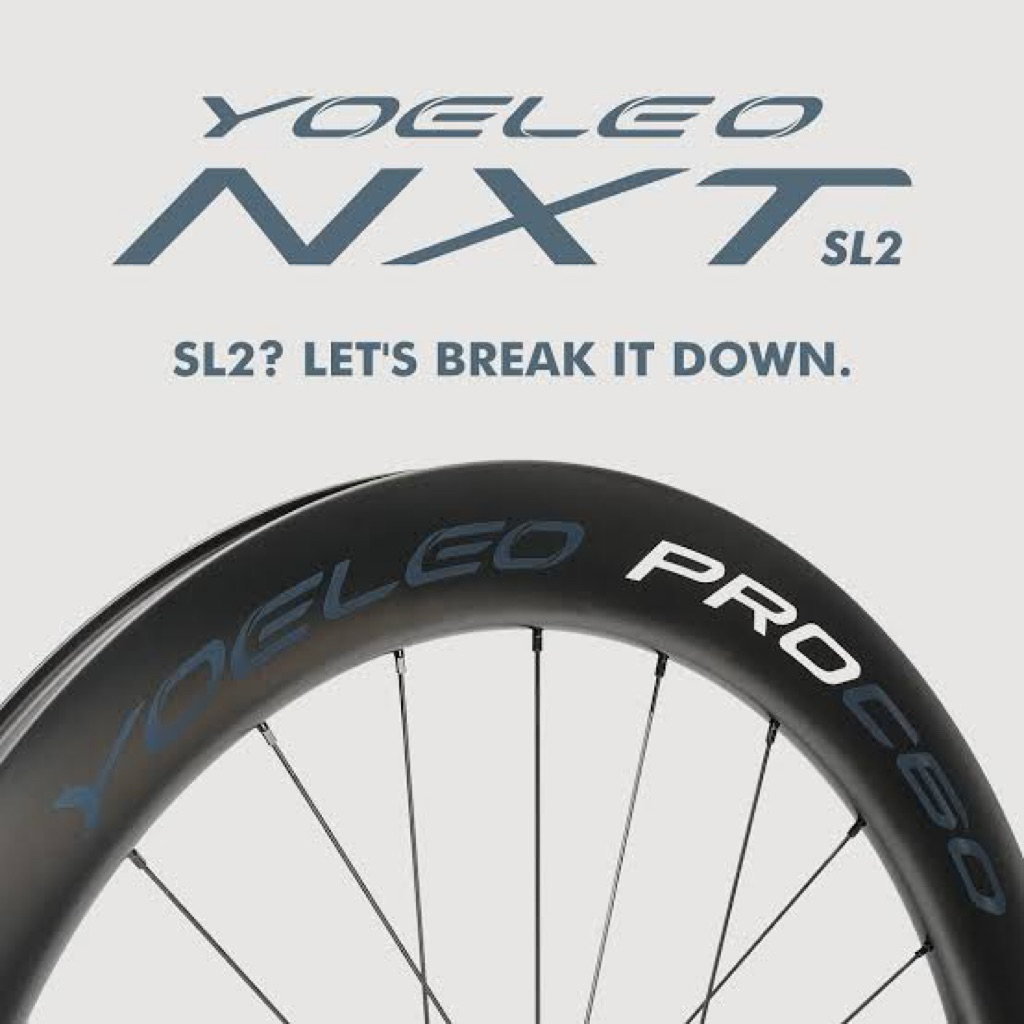 Yoeleo Pro NXT SL2 wheelset ratchet system