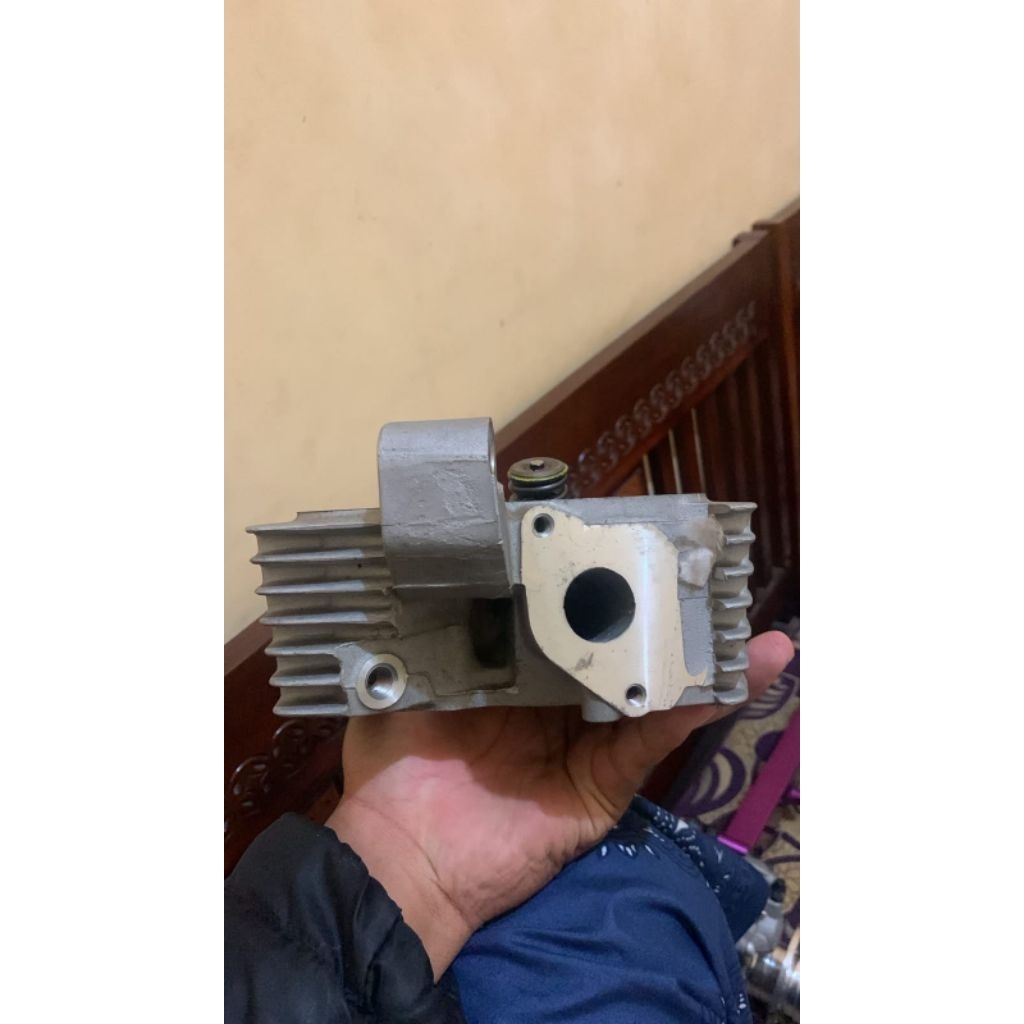 Head Crf 150 Original Copotan