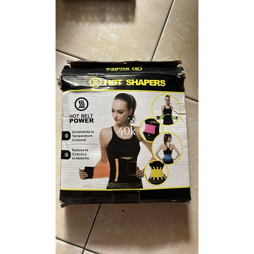 Hot Shapers