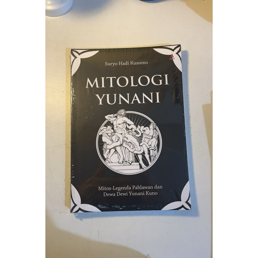 (Preloved) Mitologi Yunani
