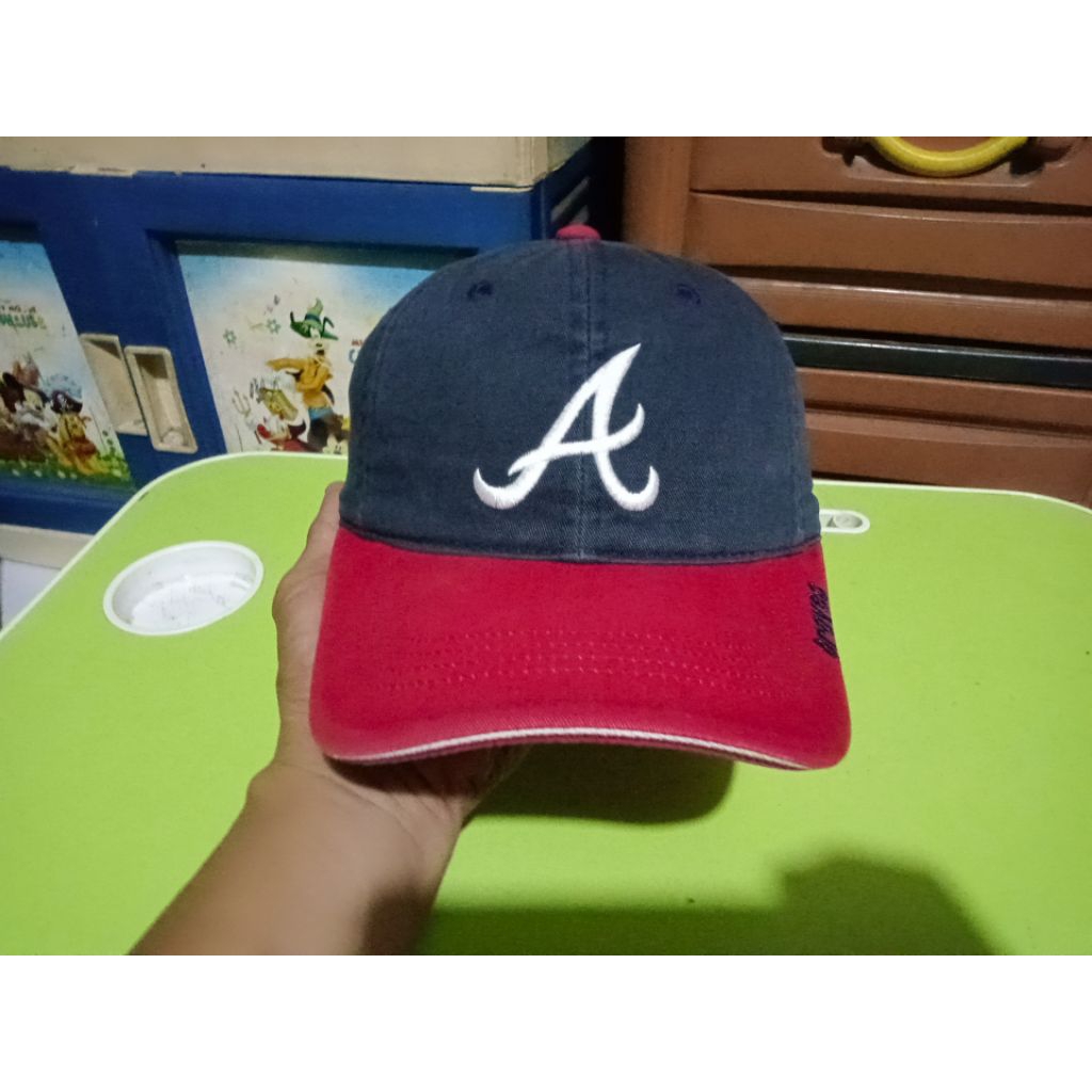 Topi baseball MLB original preloved