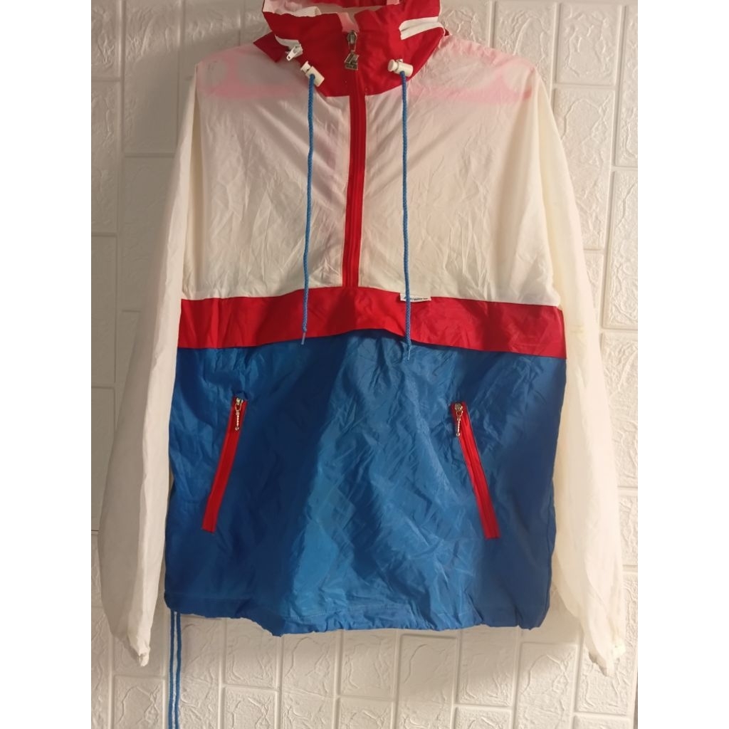 windbreakers kway cagoul size L