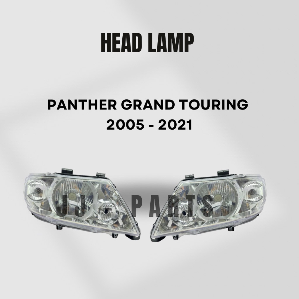 Head Lamp Panther Grand Touring 2005 - 2021