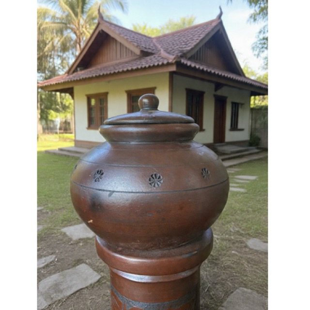 Gentong beras,Gentong dawet,